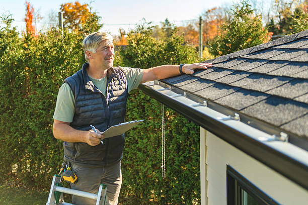 Trusted Gutter Repair And Installation service in Pocopson, PA - Ben Roofing and Steel LLC